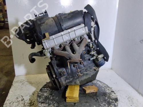 Engine RENAULT CLIO II (BB_, CB_)  | BP21201080M1 