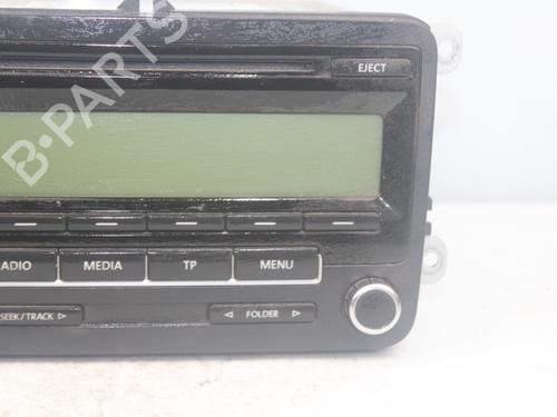 Radio VW TOURAN (1T3) 1.6 TDI | BP16902996E6 