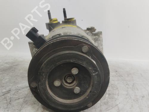 AC compressor FORD FIESTA VI (CB1, CCN) 1.25 | BP25928654M34 
