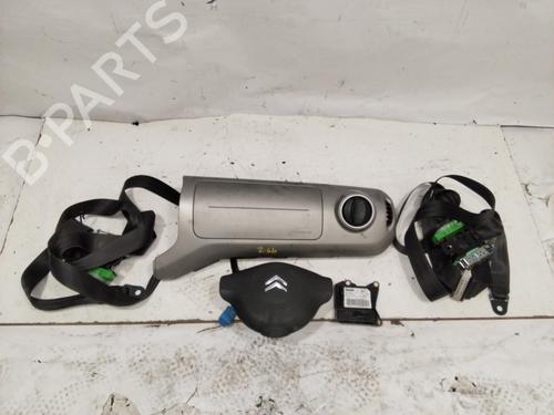 Airbag Kit CITROËN BERLINGO MULTISPACE (B9) 1.6 HDi 75 / BlueHDi 75 | BP28106501C86 