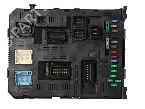 Used Fuse box PEUGEOT 307 Break (3E) 1.6 HDi 110 (109 hp) 32666503