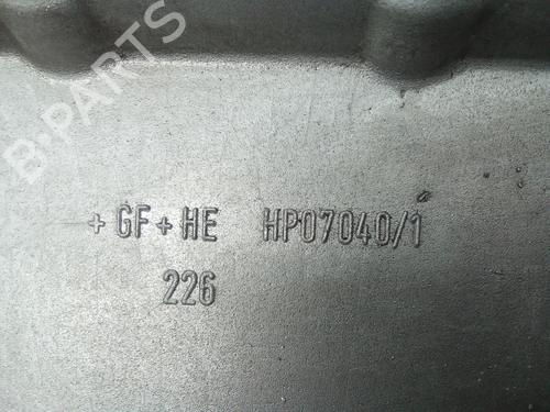 Oil sump BMW 5 (E39) 525 d | BP14054427M115 