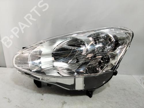 Used Left headlight PEUGEOT PARTNER Tepee [2008-2026]  32033065