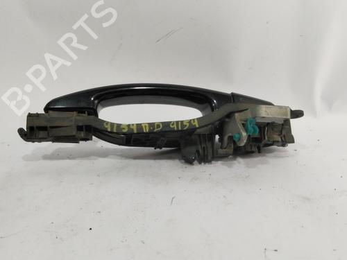 Front right exterior door handle OPEL CORSA D (S07)  | BP26961750C129 