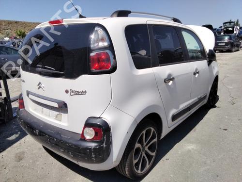 Climate control CITROËN C3 Picasso (SH_)  | BP29174368I5 