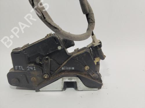Front left lock BMW 3 (E46) 320 d | BP22701748C98 