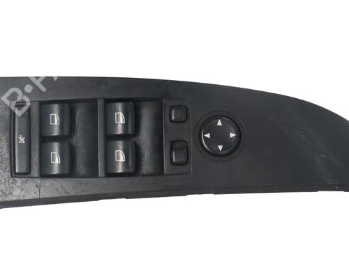 Used Left front window switch Left front window switch BMW 5 (E60) 530 d (218 hp) 34279649 34279649