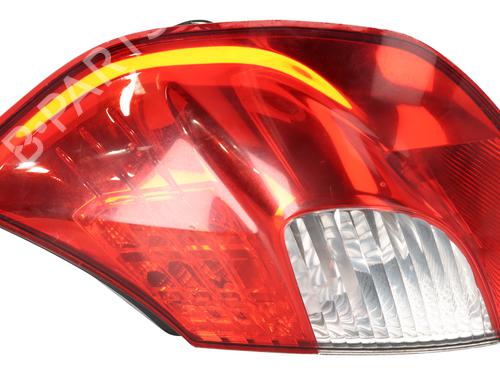 Used Right taillight RENAULT GRAND SCÉNIC II (JM0/1_) [2004-2009]  32303138