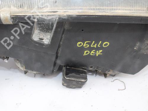Højre forlygte VOLVO S60 I (384) 2.4 D | BP15812767C29 