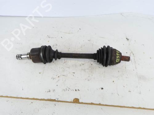 Used Left front driveshaft Left front driveshaft FORD FOCUS II Saloon (DB_, FCH, DH) [2005-2026] 40022774 40022774