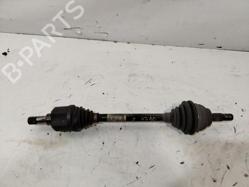 Left front driveshaft CITROËN C3 II (SC_)  | BP29440724M38 