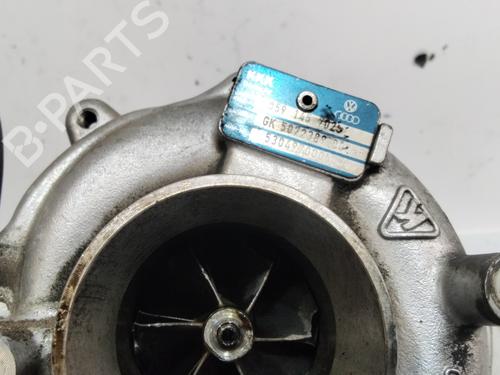 Turbolader/Kompressor AUDI A6 C6 (4F2)  | BP27709127M71 
