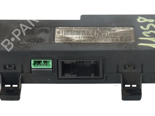 Used Electronic module Electronic module PEUGEOT 508 II (FB_, FH_, F3_) 1.5 BlueHDI 130 (FBYHZJ, FBYHZR) (131 hp) 33756203 33756203