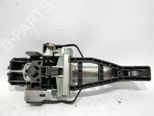Front right exterior door handle FORD FOCUS II Turnier (DA_, FFS, DS)  | BP10502675C129 