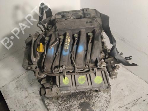 Engine RENAULT CLIO II (BB_, CB_)  | BP26487648M1 