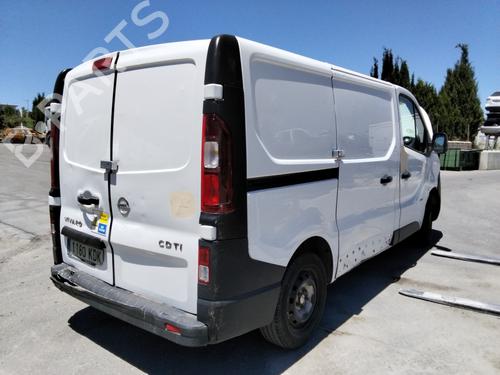 Pedal OPEL VIVARO B Van (X82)  | BP36340039I4  - Image 5
