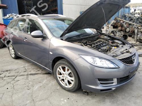 Brukte deler til MAZDA 6 Estate (GH) 2.2 MZR-CD (GH10) (163 hp) 4395220