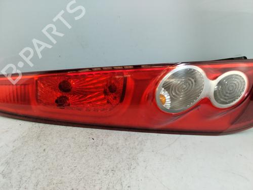 Left taillight FORD FIESTA V (JH_, JD_) 1.4 TDCi | BP18891592C34 