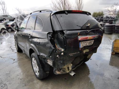 Mass air flow sensor CHEVROLET CAPTIVA (C100, C140) | BP33801593M95 - Image 9