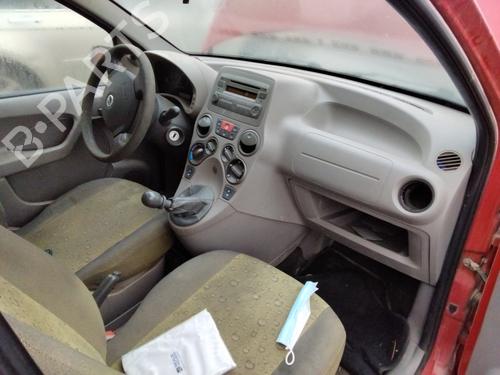 Ignition barrel FIAT PANDA (169_) 1.1 (169.AXA1A) | BP32084790M48  - Image 7