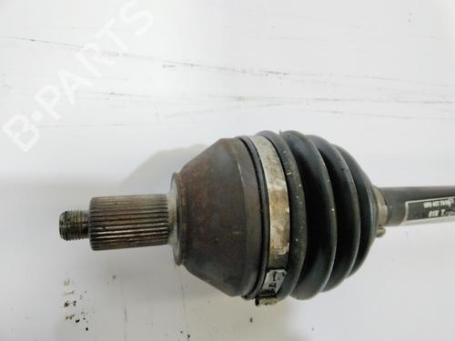 Left front driveshaft SEAT TOLEDO IV (KG3) 1.2 TSI | BP11729983M38 