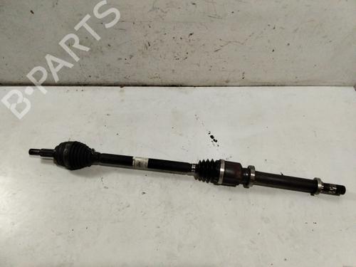 Used Right front driveshaft RENAULT CLIO IV (BH_) [2012-2021]  19520220