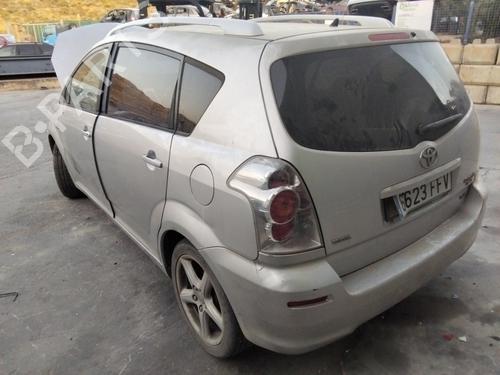 Hood TOYOTA COROLLA Verso (ZER_, ZZE12_, R1_) 2.2 D-4D (AUR10_, AUR10R) | BP20225979C1 