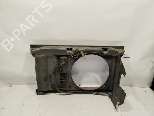 Used Front slam panel CITROËN C4 I (LC_) [2004-2014]  28670798