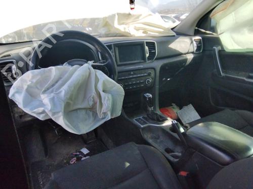 Cylinder head KIA SPORTAGE IV (QL, QLE) 1.7 CRDi | BP26569243M5 