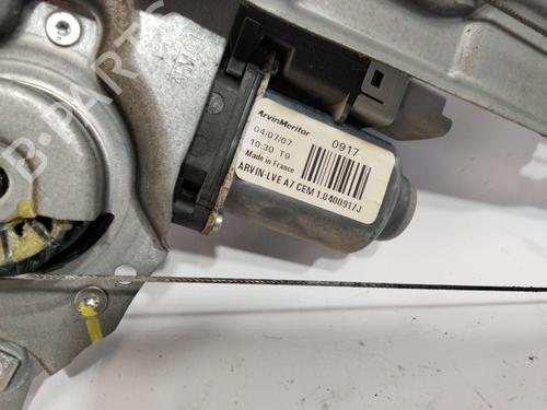 Front left window mechanism PEUGEOT 207 (WA_, WC_)  | BP28209223C22 