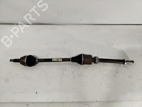 Used Right front driveshaft Right front driveshaft NISSAN TOWNSTAR Box Body/MPV (XFK) [2021-2026] 34353345 34353345
