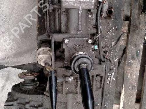 Gearbox NISSAN TERRANO II (R20) 2.7 TDi 4WD | BP8574776M3