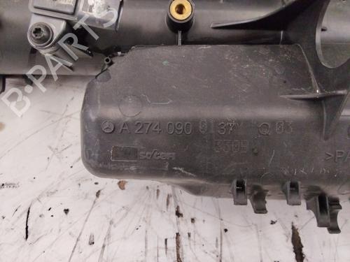 Manifold Indsugning MERCEDES-BENZ C-CLASS (W203)  | BP17968528M70 