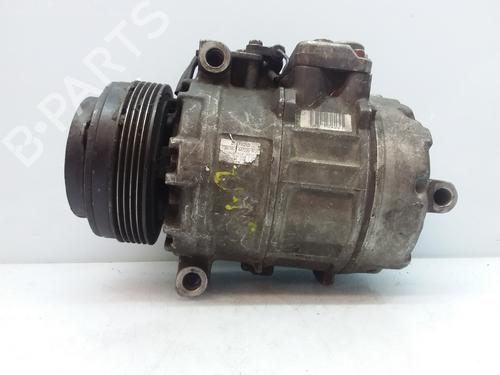 AC compressor BMW 5 (E39) 525 d (163 hp) 4472208026 | 4472208026 |