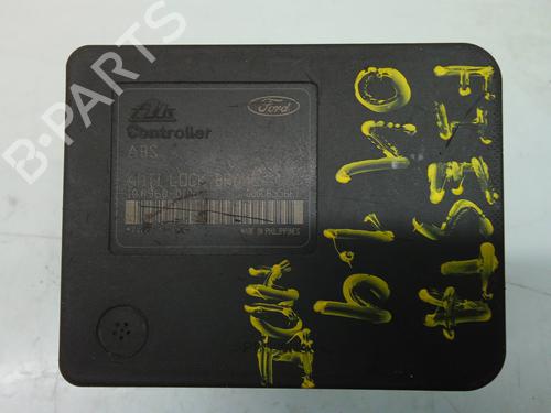 Used ABS pump FORD FIESTA V (JH_, JD_) 1.4 TDCi (68 hp) 8583075