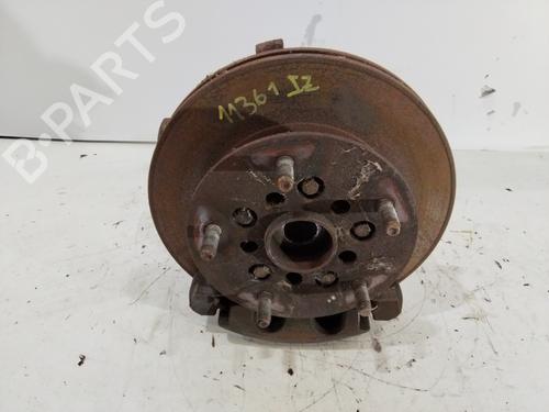 Used Left front steering knuckle Left front steering knuckle FORD TRANSIT Bus (FD_ _, FB_ _, FS_ _, FZ_ _, FC_ _) 2.2 TDCi (110 hp) 33930414 33930414