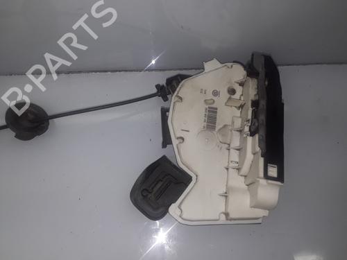 Rear right lock SEAT LEON ST (5F8) 1.6 TDI 4Drive (105 hp) 5K4839016Q | 5K4839016Q |