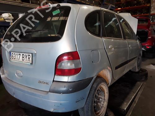 Transmisión delantera derecha RENAULT MEGANE Scenic (JA0/1_) 1.9 D (JA0J) | BP18709028M39 