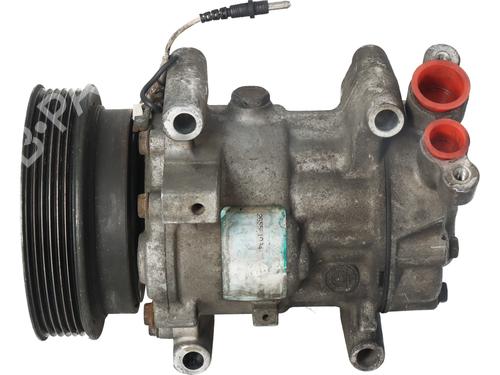 Used AC compressor AC compressor RENAULT CLIO II (BB_, CB_) [1998-2016] 33756226 33756226