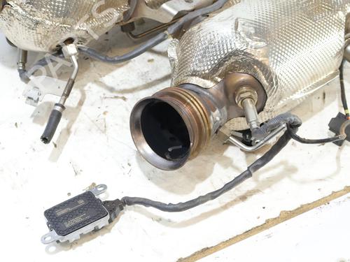 Particulate filter MERCEDES-BENZ CLA (C118) CLA 220 (118.344) | BP37423932M81 - Image 4