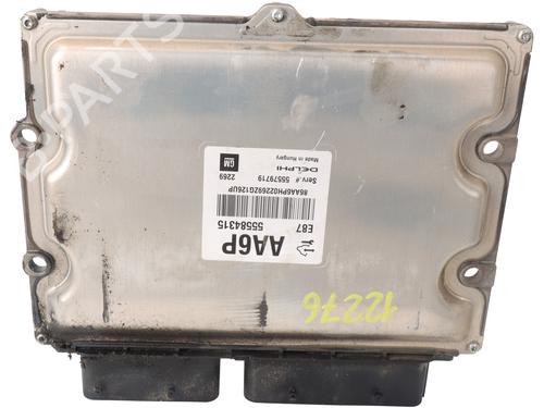 Used Engine control unit (ECU) Engine control unit (ECU) 38935368 38935368