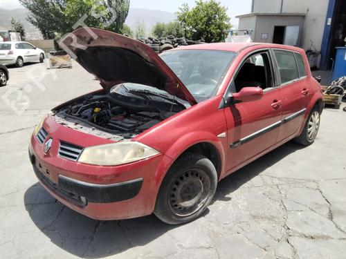 Brugte RENAULT MEGANE II (BM0/1_, CM0/1_) 4771705