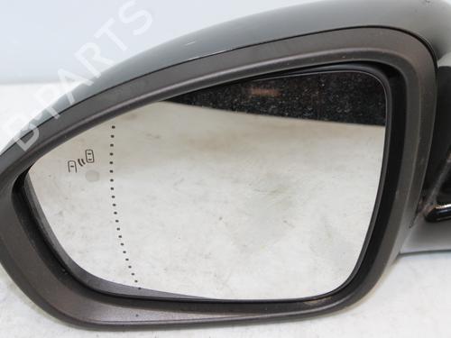 Left mirror RENAULT MEGANE IV Grandtour (K9A/M/N_)  | BP17758246C26 