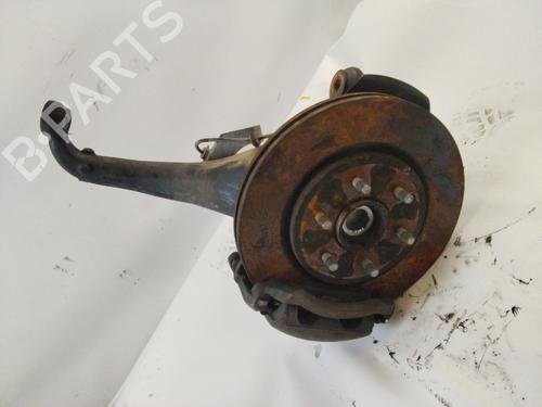 Used Left front steering knuckle NISSAN PATHFINDER III (R51) [2005-2025]  21665320
