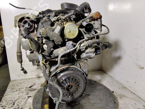 Engine OPEL CORSA C (X01) | BP37666120M1 - Image 8