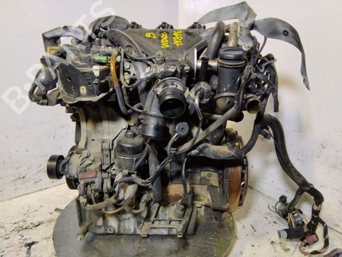 Engine CITROËN C4 Coupe (LA_) | BP36677903M1 - Image 6