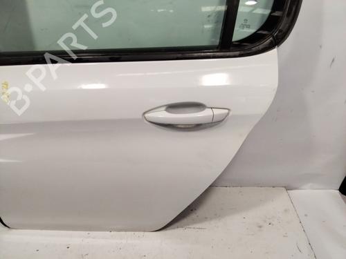 Left rear door PEUGEOT 308 II (LB_, LP_, LW_, LH_, L3_)  | BP27362885C4