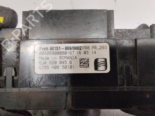 Climate control SEAT TOLEDO IV (KG3) 1.6 TDI | BP26650615I5 