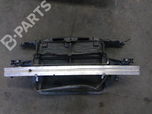 Used Front slam panel Front slam panel BMW X3 (E83) xDrive 20 d (177 hp) 11028537 11028537