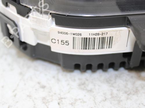 Instrument cluster KIA RIO III (UB) 1.2 CVVT | BP18260215C47 